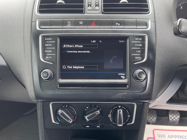 Used Volkswagen Polo 2017 for sale - 75302228: Photo 73