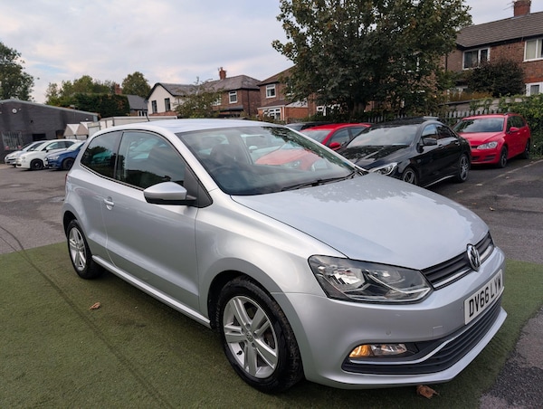 Used Volkswagen Polo 2017 for sale - 75302228: Photo 7