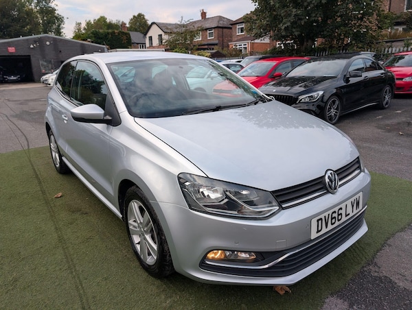 Used Volkswagen Polo 2017 for sale - 75302228: Photo 8