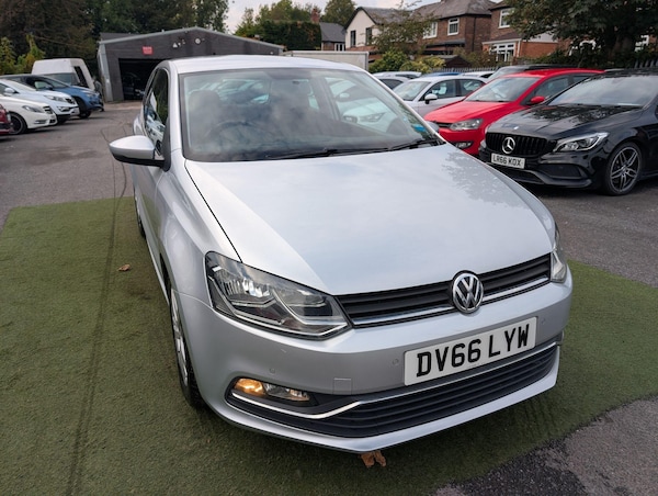 Used Volkswagen Polo 2017 for sale - 75302228: Photo 9