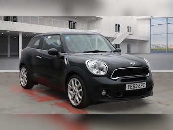 2013 (63) - 2.0 Cooper SD Auto ALL4 Euro 5 3dr