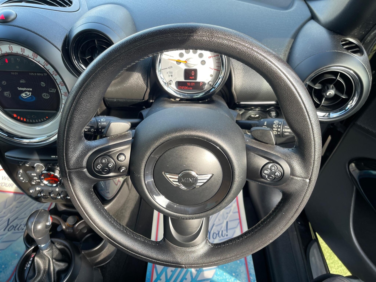 Vehicle 84