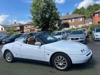 (S) - 2.0 T.Spark 16V 2dr