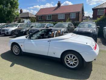 Used Alfa Romeo Spider 1998 for sale - 74725534: Photo