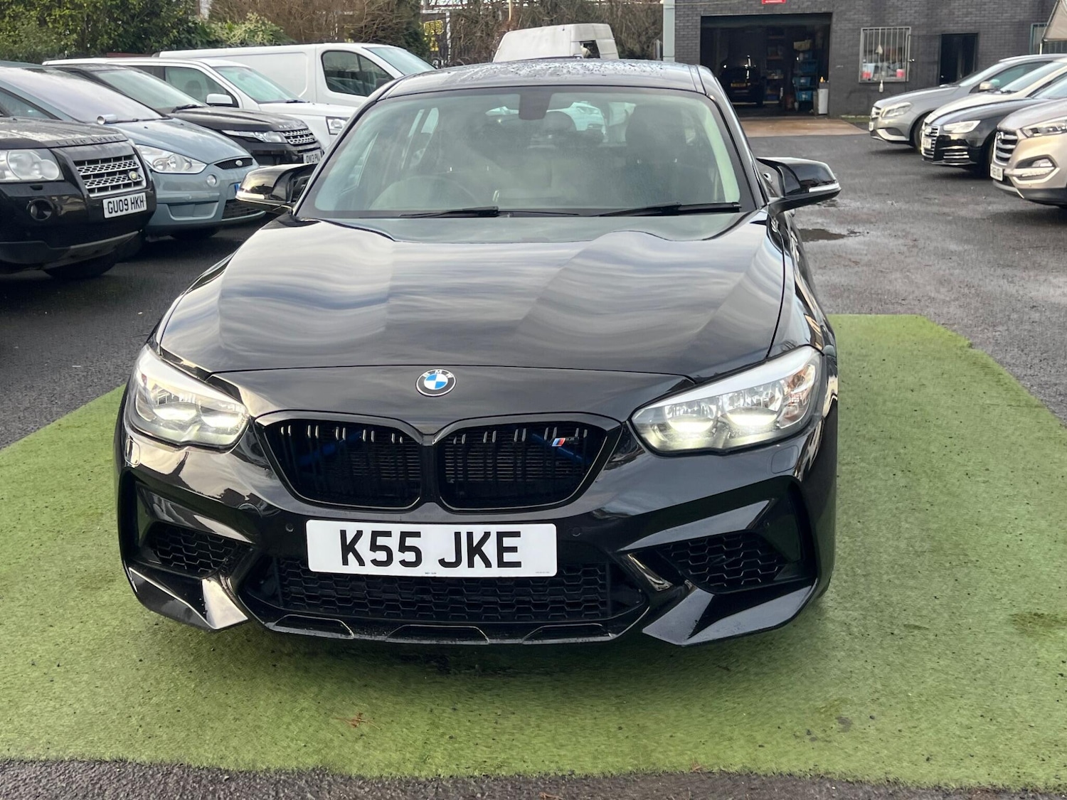 Used BMW 1 Series 2017 for sale - 77016359: Photo 12