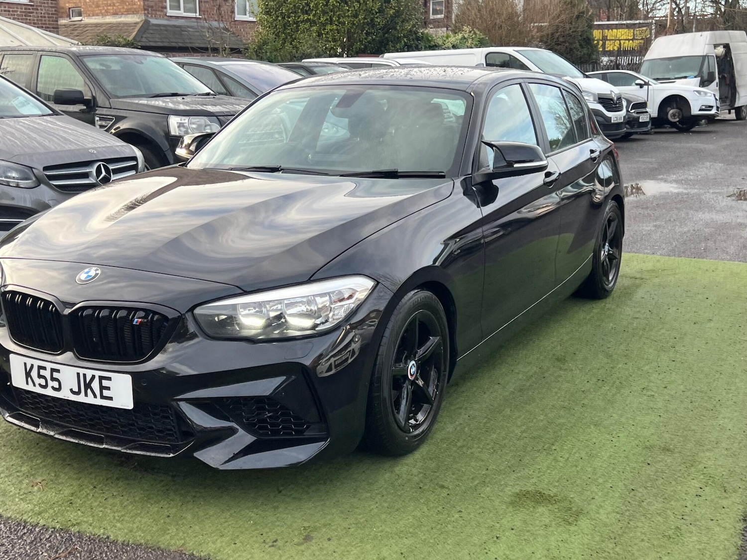 Used BMW 1 Series 2017 for sale - 77016359: Photo 13