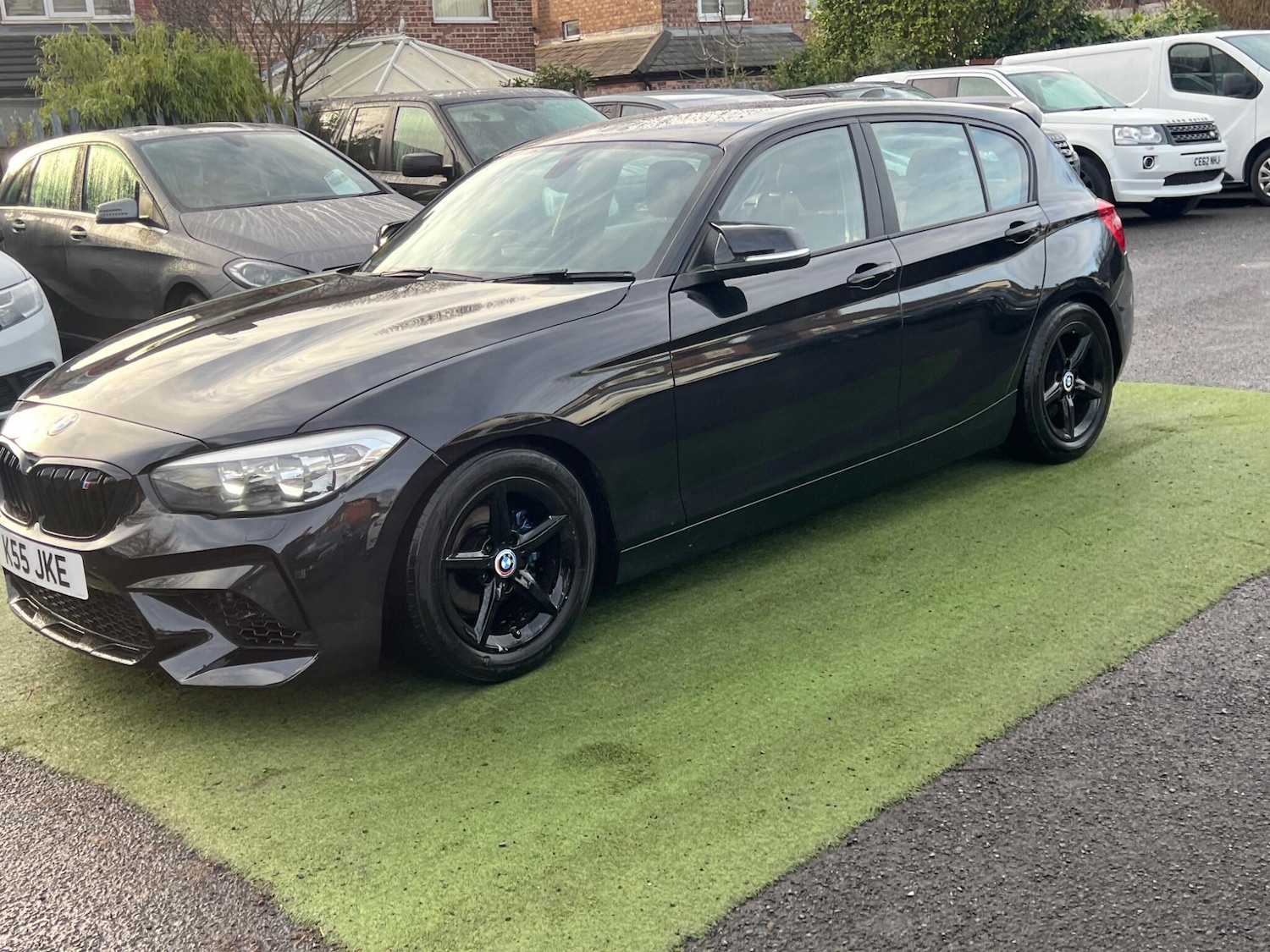 Used BMW 1 Series 2017 for sale - 77016359: Photo 14