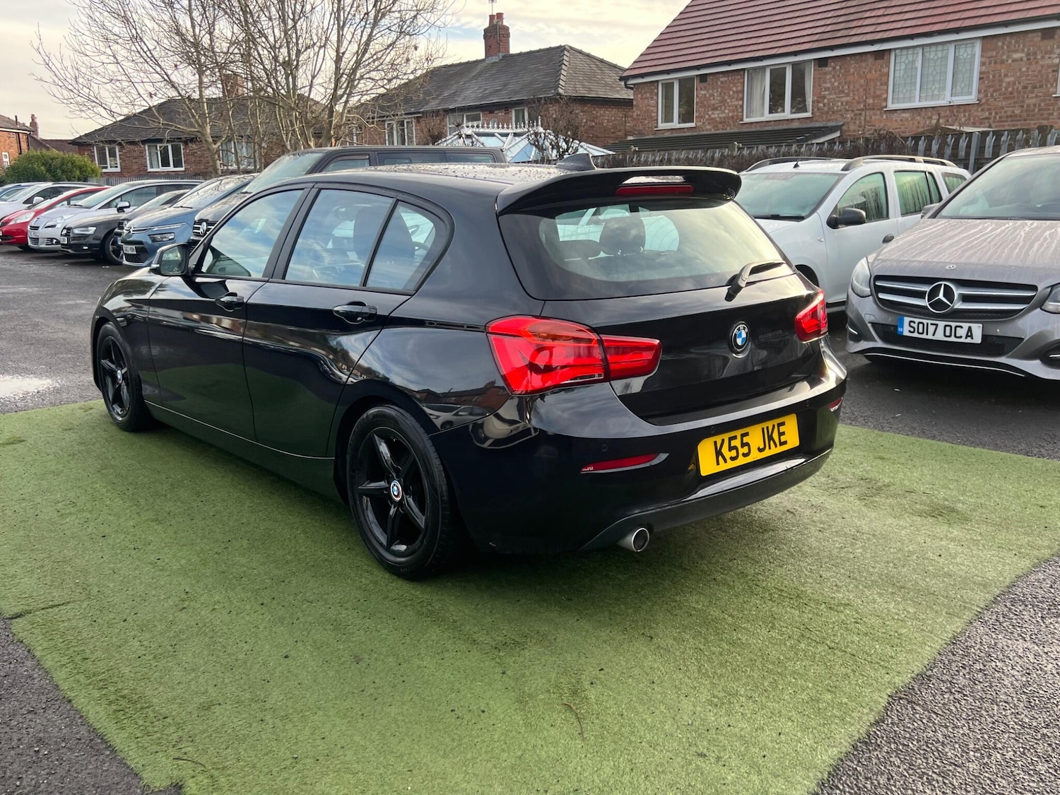 Used BMW 1 Series 2017 for sale - 77016359: Photo 17