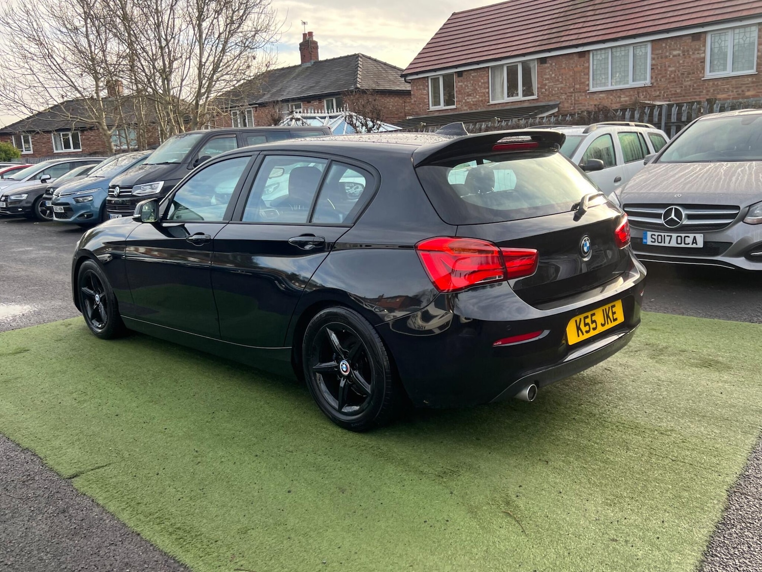 Used BMW 1 Series 2017 for sale - 77016359: Photo 18