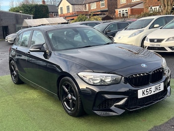 Used BMW 1 Series 2017 for sale - 77016359: Photo
