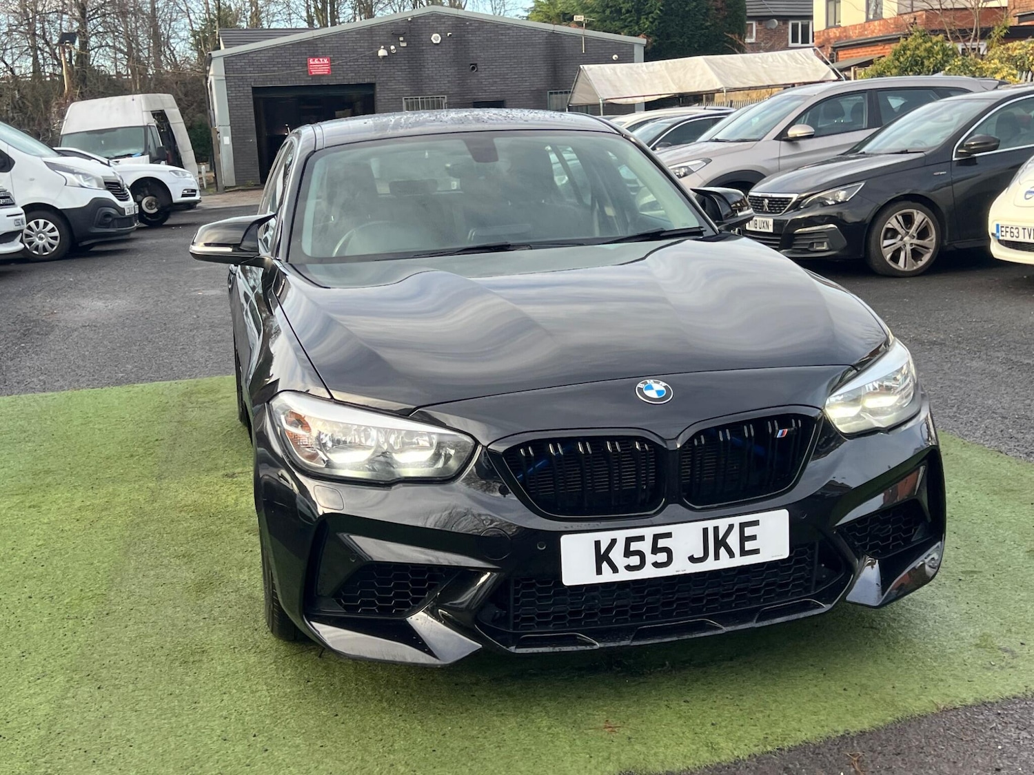 Used BMW 1 Series 2017 for sale - 77016359: Photo 2