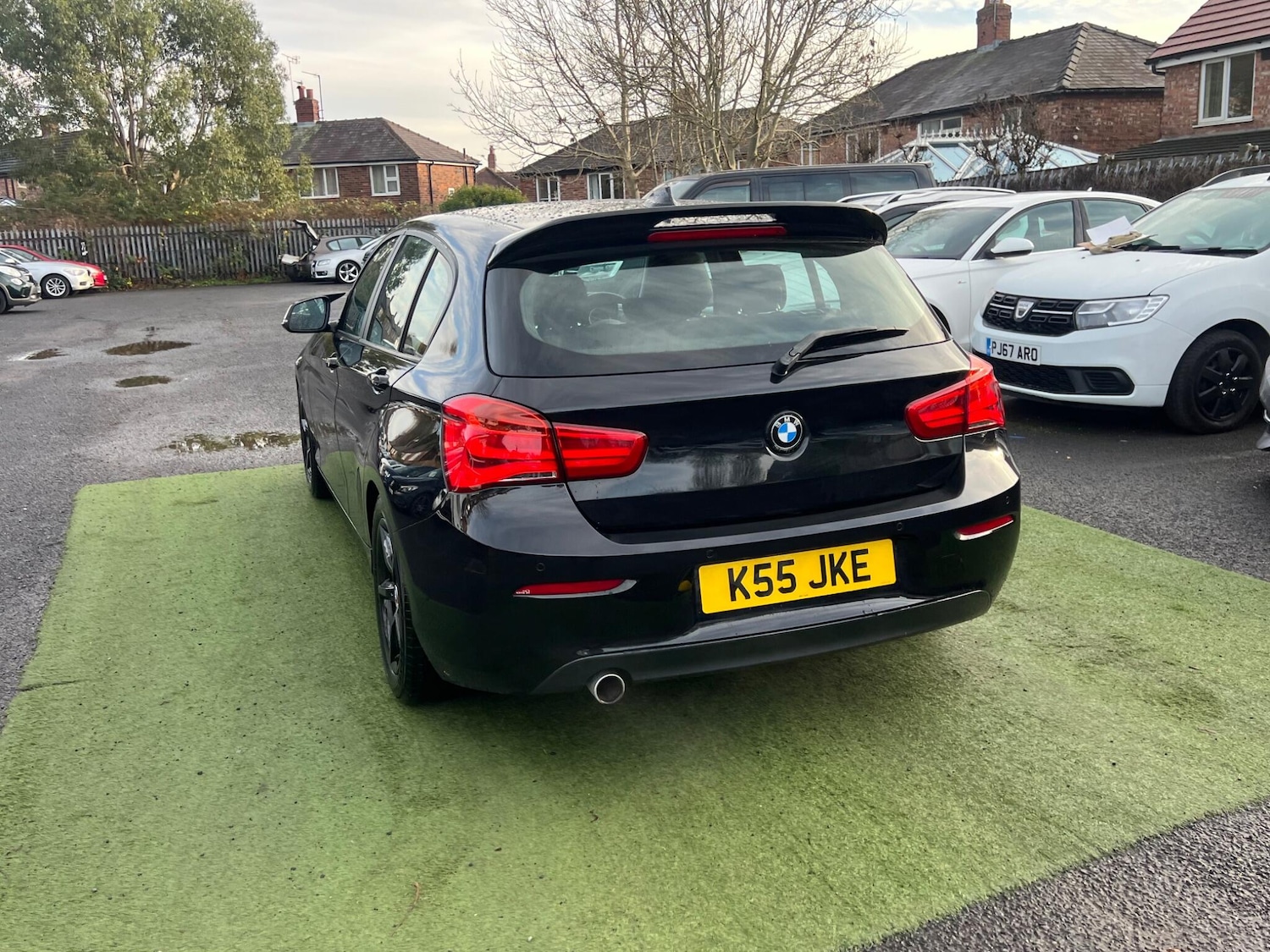 Used BMW 1 Series 2017 for sale - 77016359: Photo 20