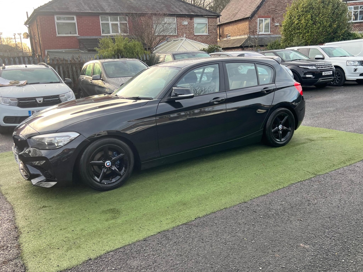 Used BMW 1 Series 2017 for sale - 77016359: Photo 21
