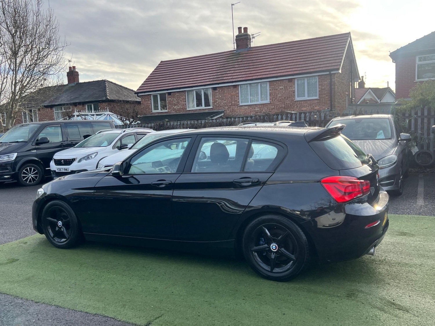 Used BMW 1 Series 2017 for sale - 77016359: Photo 22