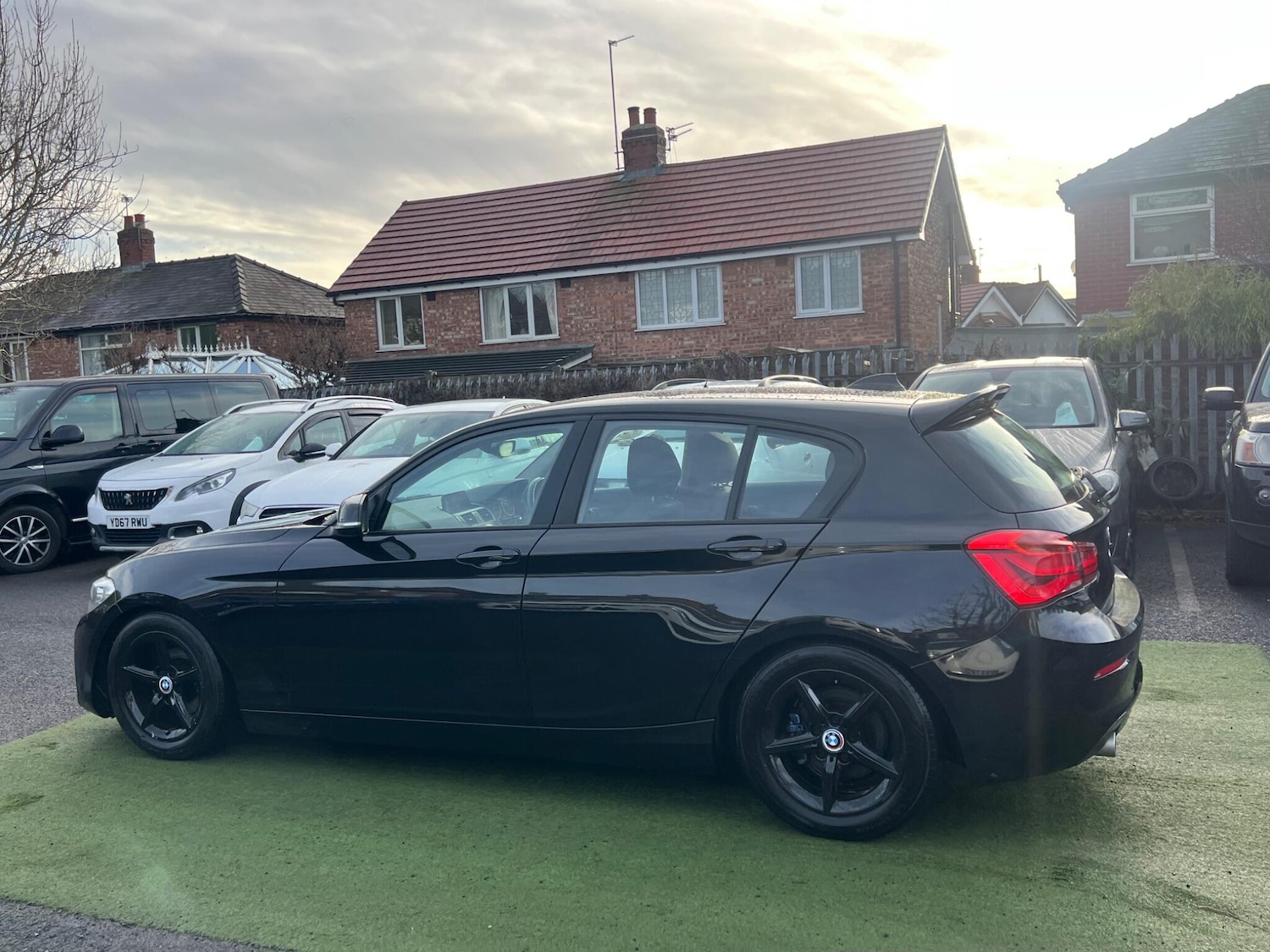 Used BMW 1 Series 2017 for sale - 77016359: Photo 23