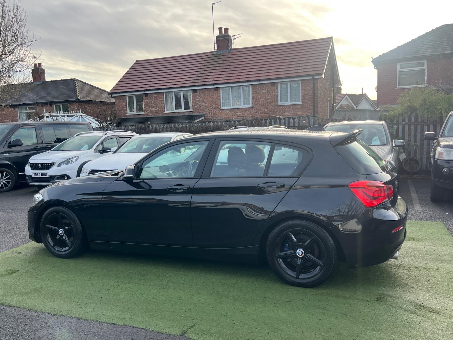 Used BMW 1 Series 2017 for sale - 77016359: Photo 24