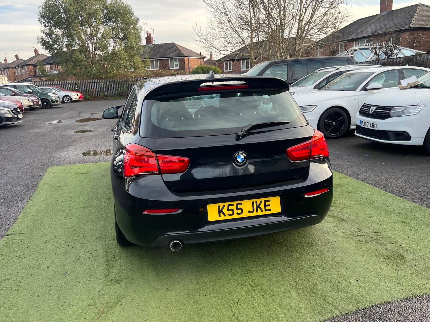 Used BMW 1 Series 2017 for sale - 77016359: Photo 25