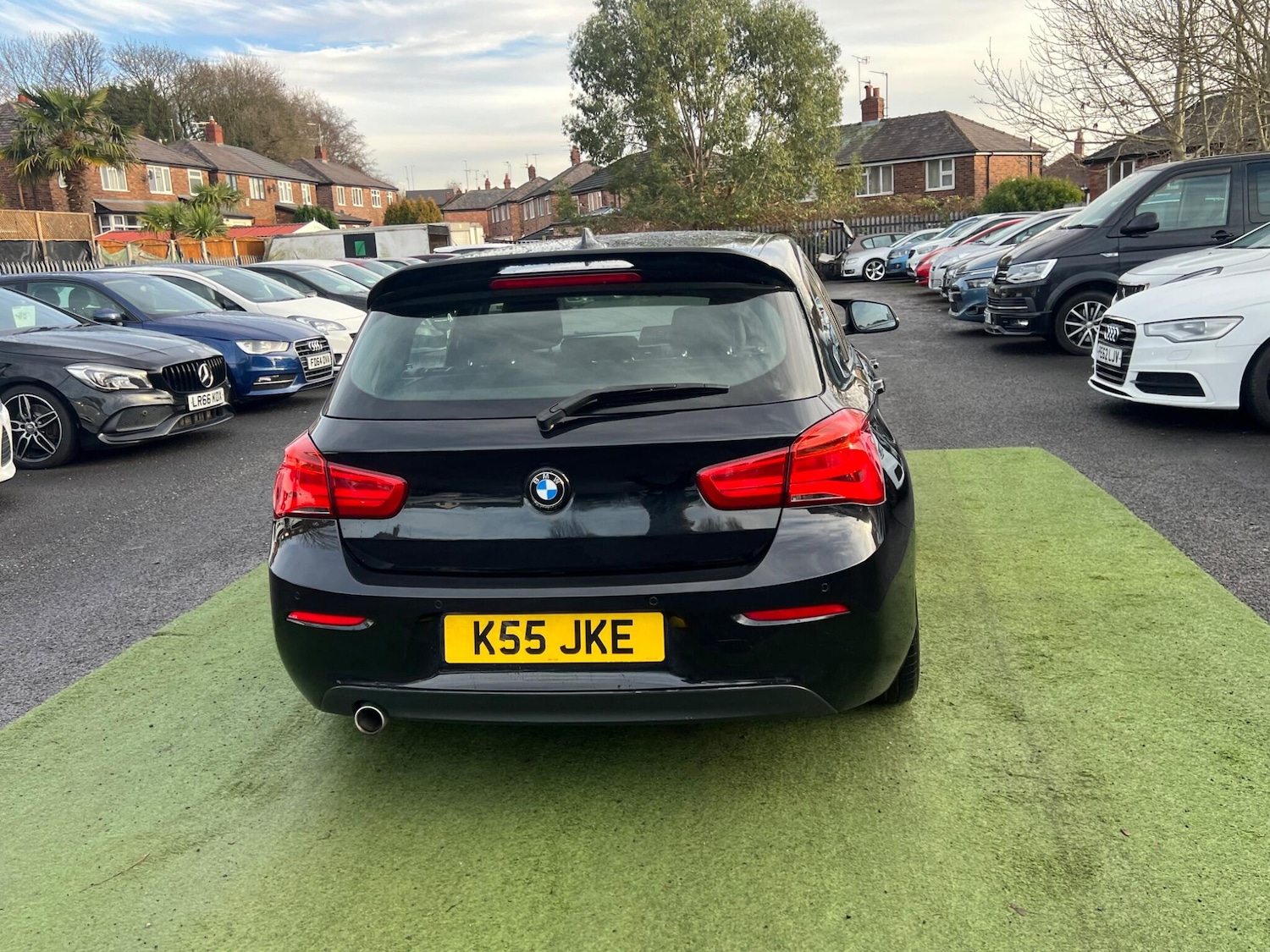 Used BMW 1 Series 2017 for sale - 77016359: Photo 26