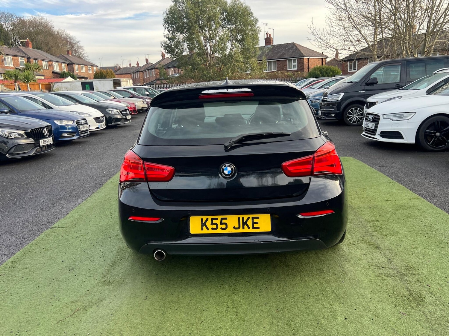 Used BMW 1 Series 2017 for sale - 77016359: Photo 27