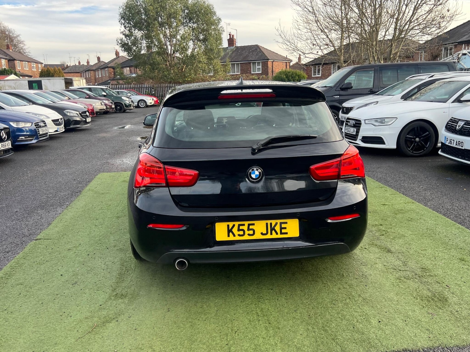 Used BMW 1 Series 2017 for sale - 77016359: Photo 28