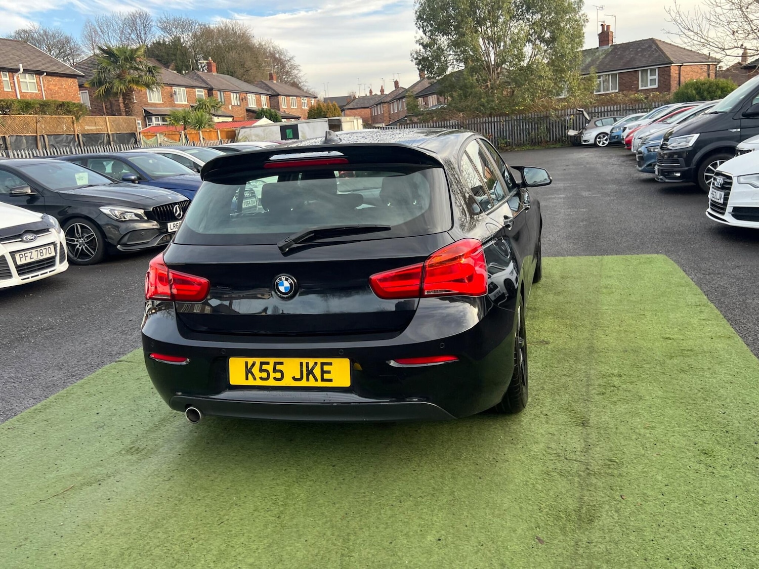 Used BMW 1 Series 2017 for sale - 77016359: Photo 29