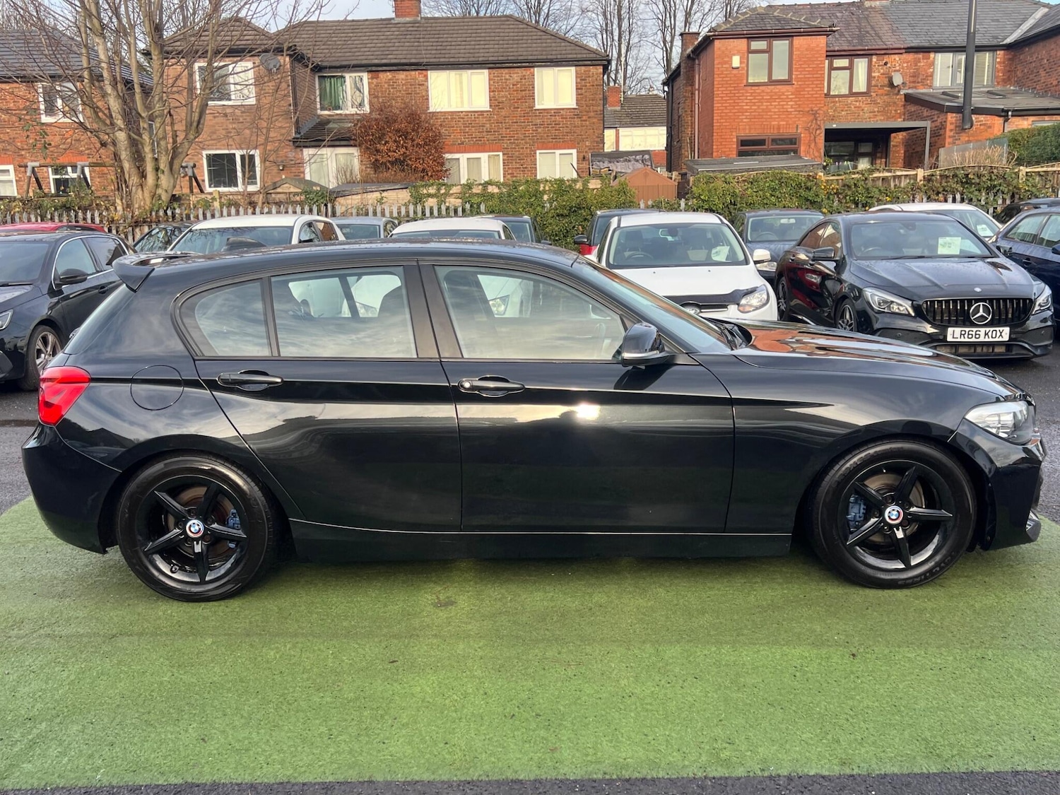 Used BMW 1 Series 2017 for sale - 77016359: Photo 30