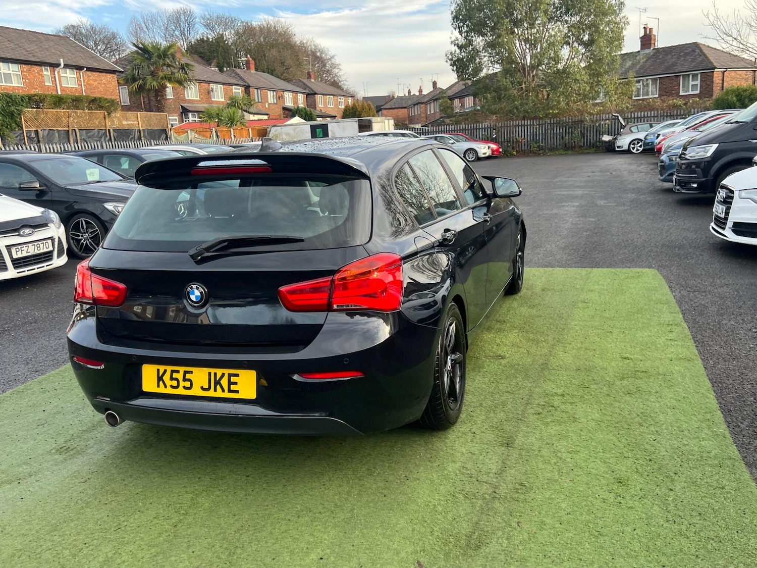 Used BMW 1 Series 2017 for sale - 77016359: Photo 31