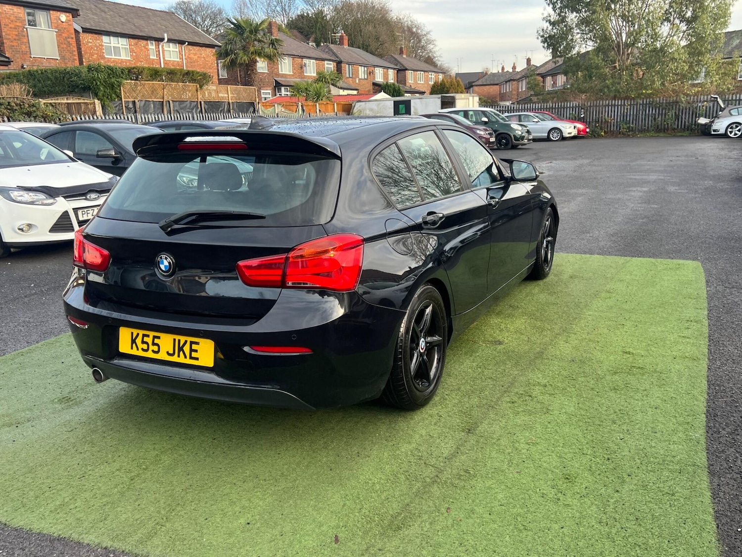 Used BMW 1 Series 2017 for sale - 77016359: Photo 32