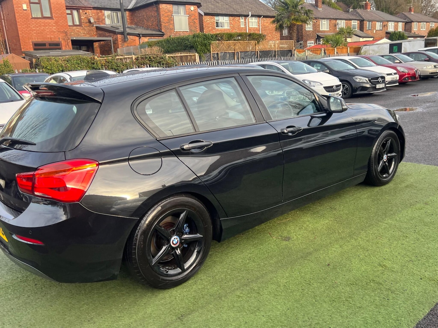 Used BMW 1 Series 2017 for sale - 77016359: Photo 33