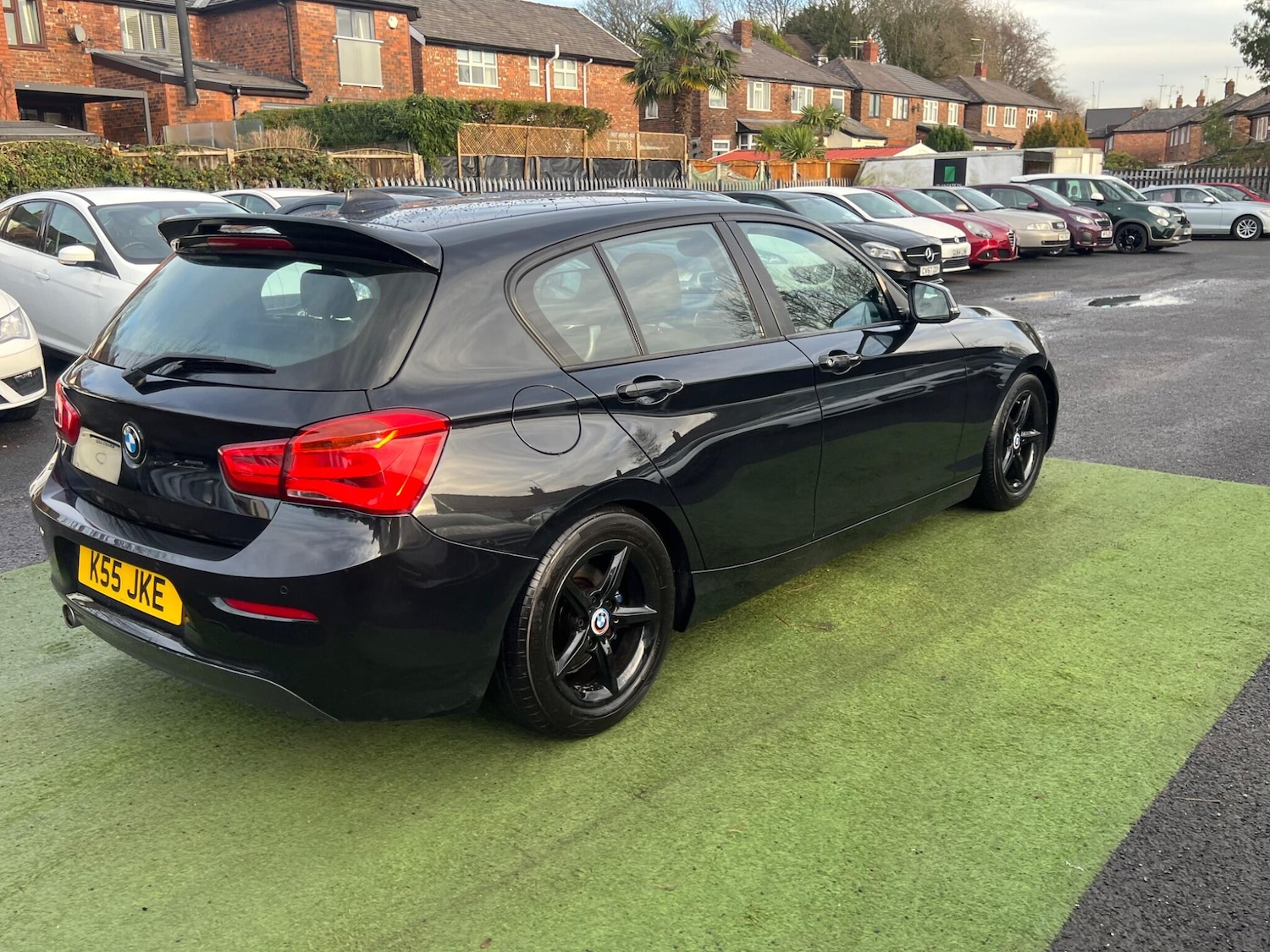 Used BMW 1 Series 2017 for sale - 77016359: Photo 34