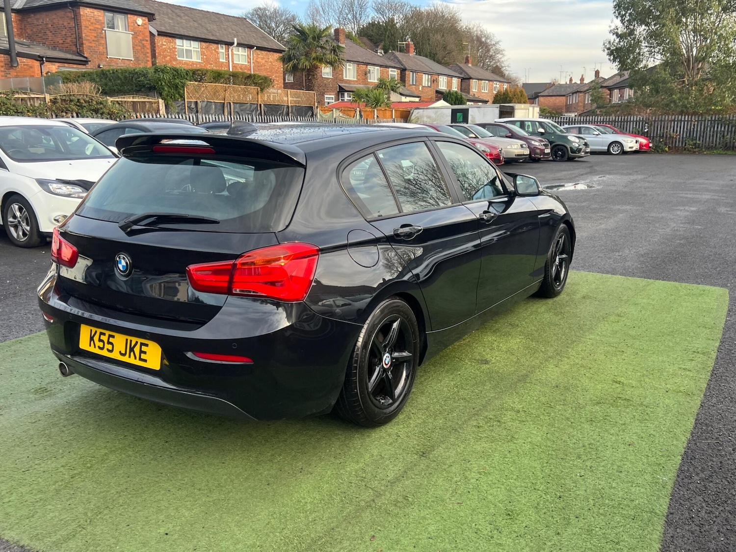 Used BMW 1 Series 2017 for sale - 77016359: Photo 35
