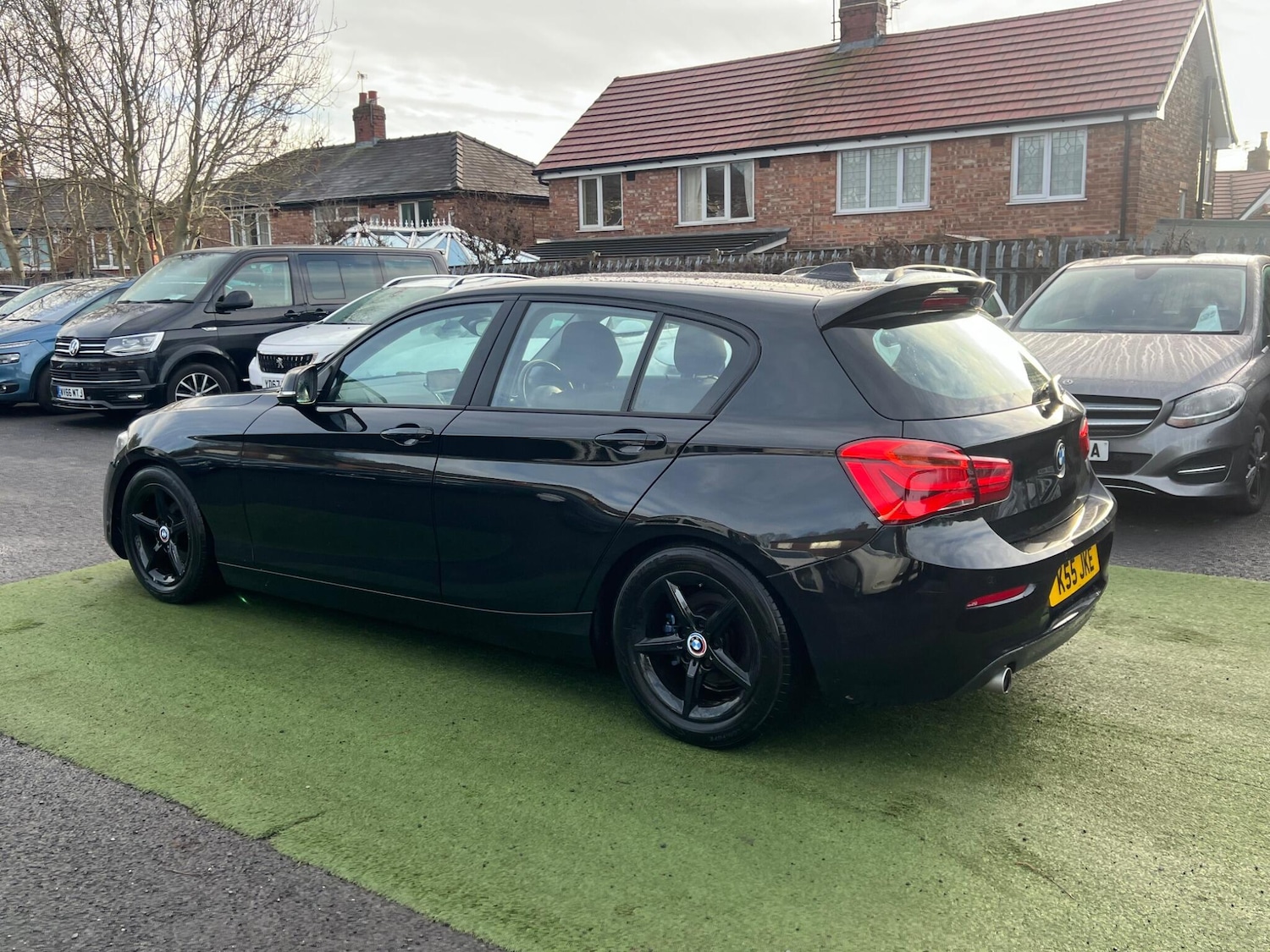 Used BMW 1 Series 2017 for sale - 77016359: Photo 4