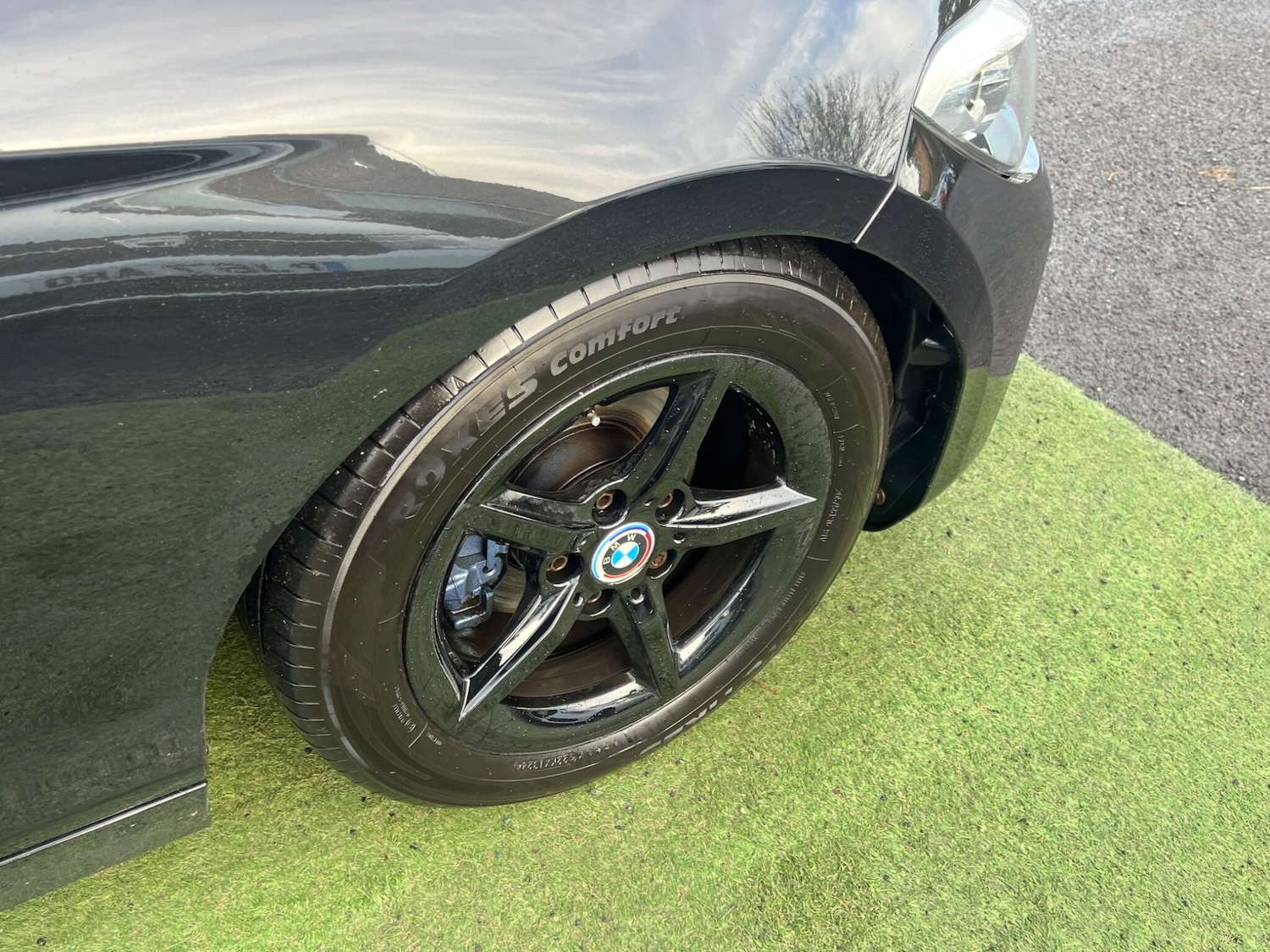 Used BMW 1 Series 2017 for sale - 77016359: Photo 46