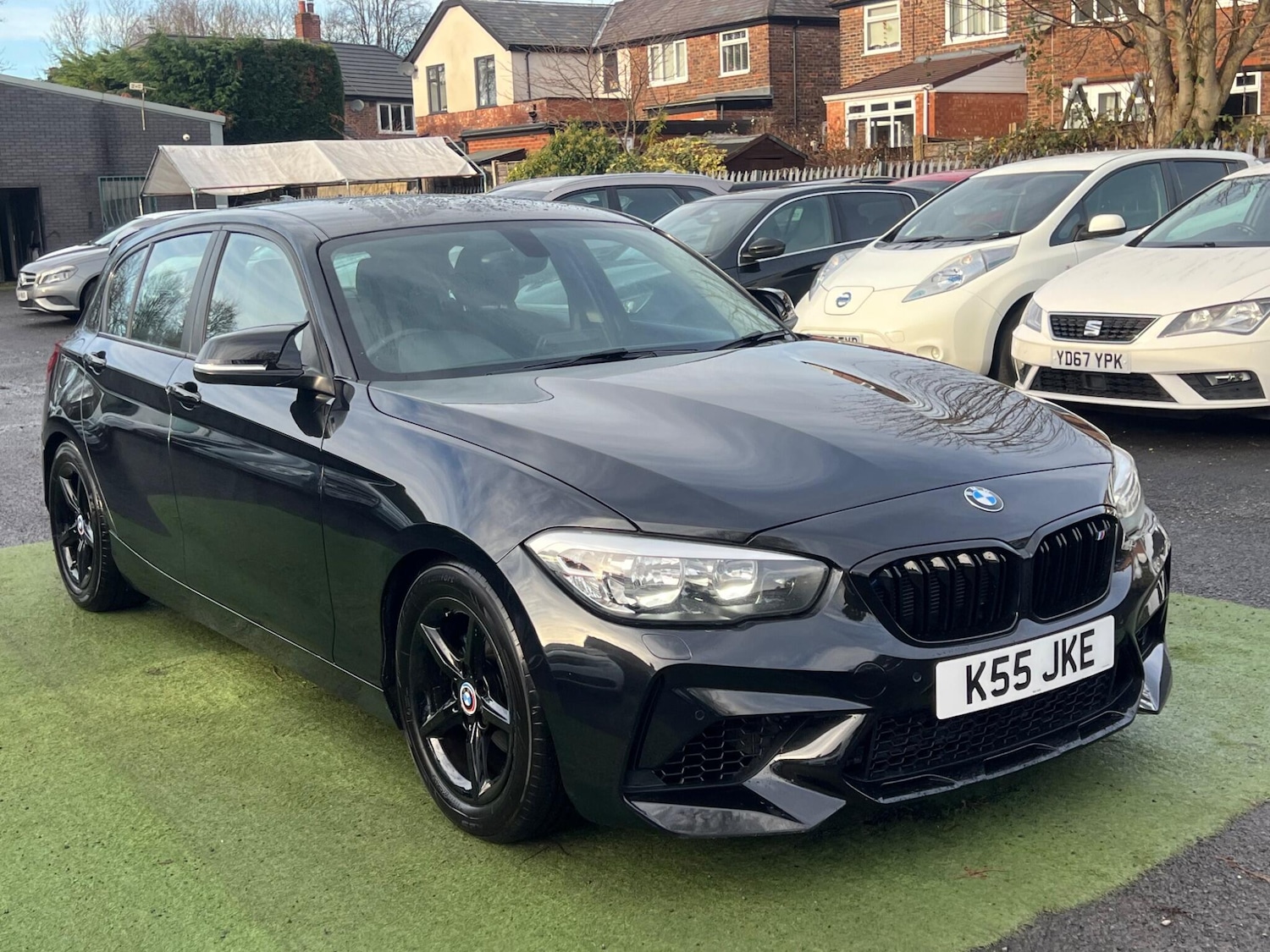 Used BMW 1 Series 2017 for sale - 77016359: Photo 5