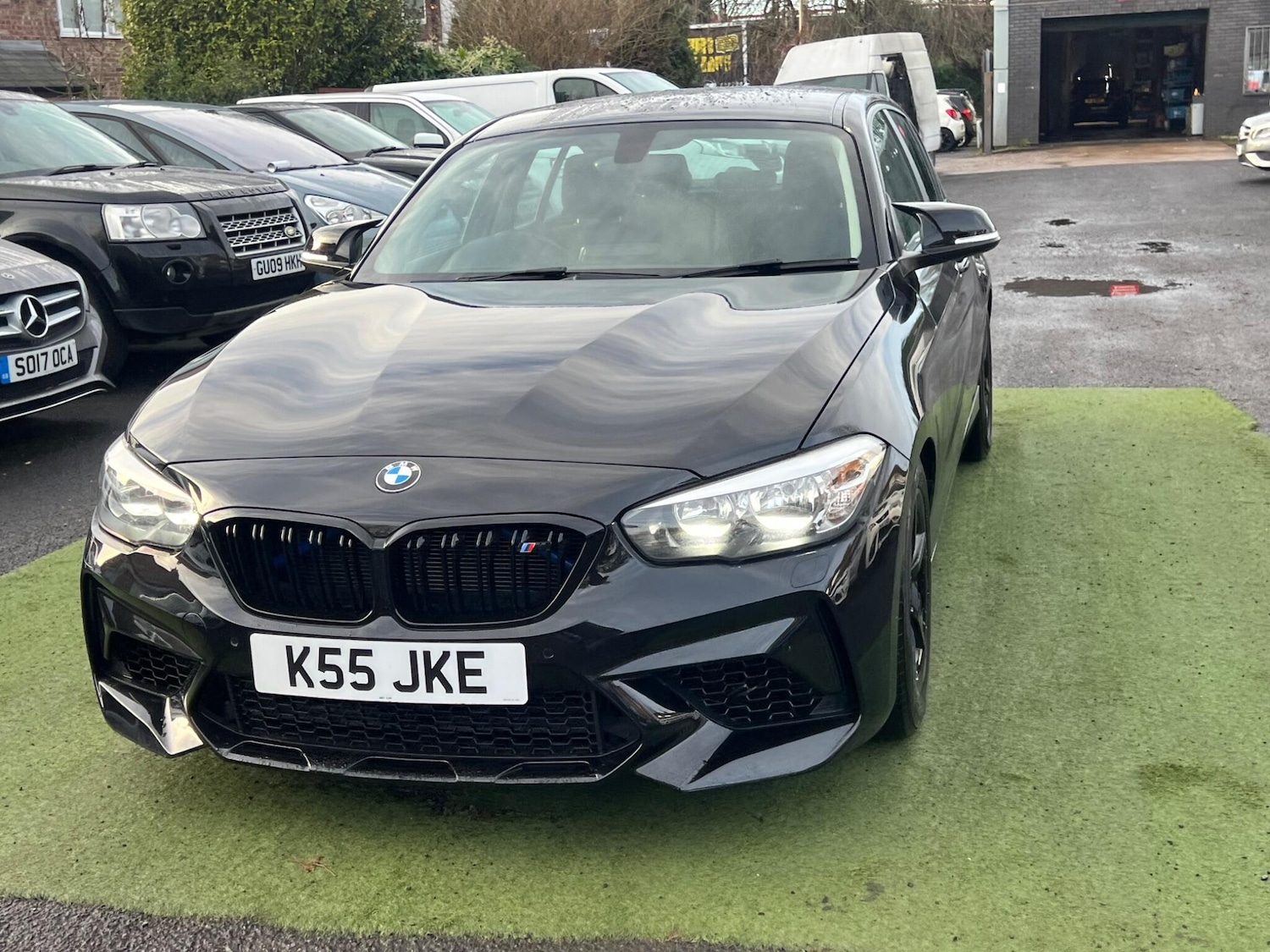 Used BMW 1 Series 2017 for sale - 77016359: Photo 55