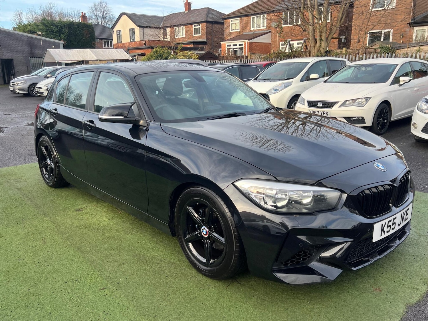 Used BMW 1 Series 2017 for sale - 77016359: Photo 8