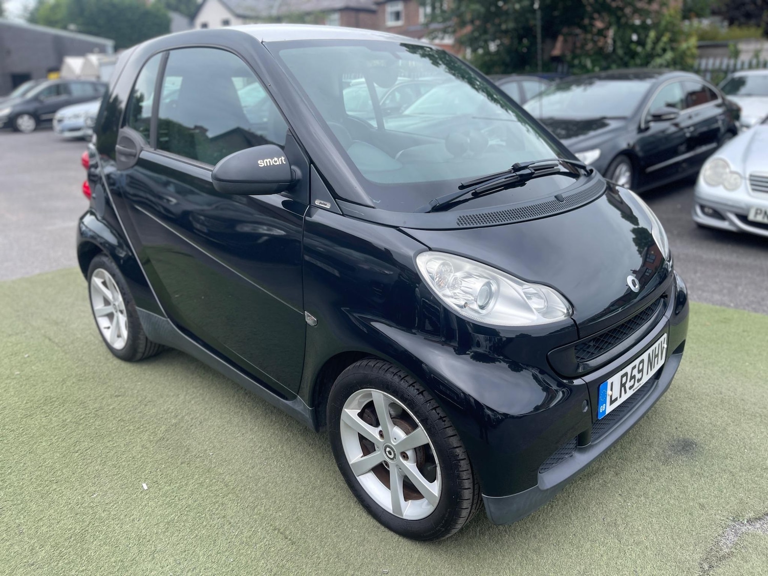 Vehicle 1