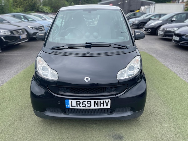 Used smart fortwo 2009 for sale - 75102389: Photo 12