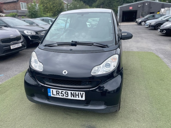Used smart fortwo 2009 for sale - 75102389: Photo 13
