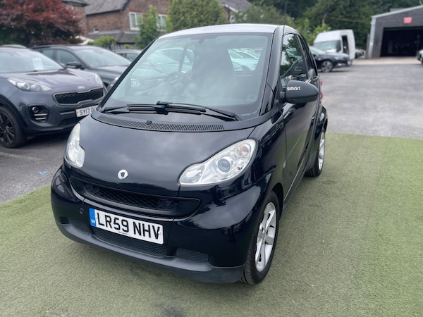 Used smart fortwo 2009 for sale - 75102389: Photo 14