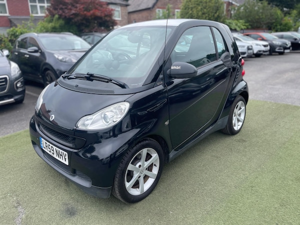 Used smart fortwo 2009 for sale - 75102389: Photo 16