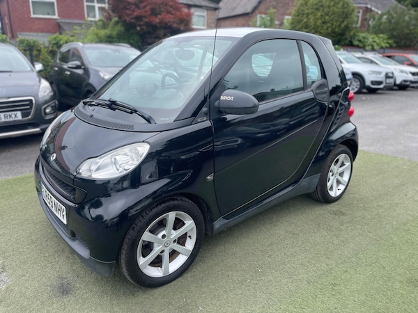 Used smart fortwo 2009 for sale - 75102389: Photo 17