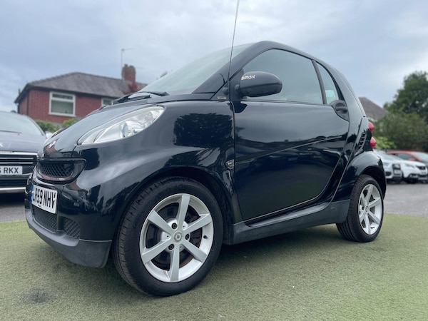 Used smart fortwo 2009 for sale - 75102389: Photo 18