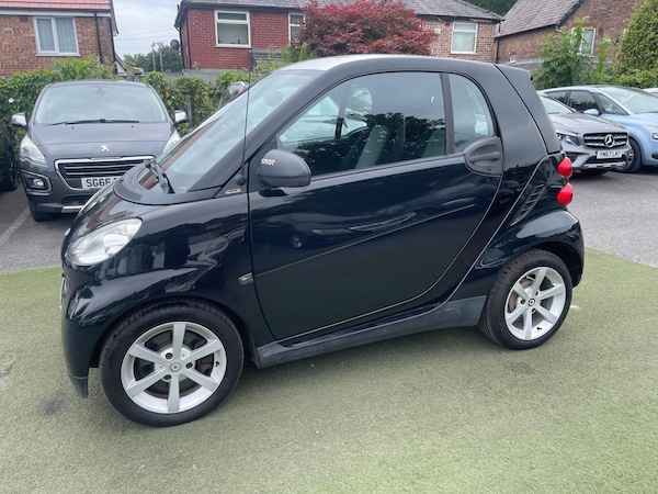 Used smart fortwo 2009 for sale - 75102389: Photo 19