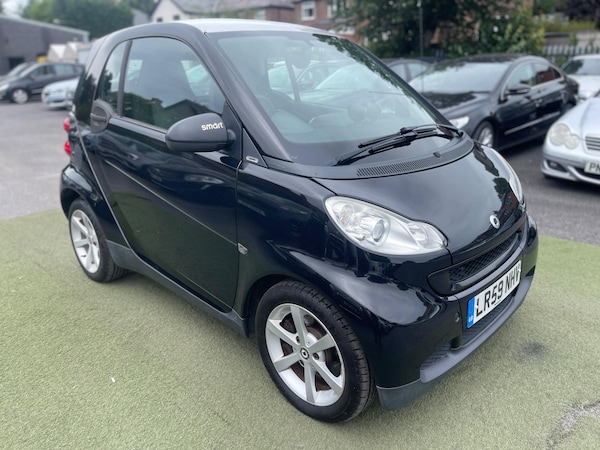 Used smart fortwo 2009 for sale - 75102389: Photo 1