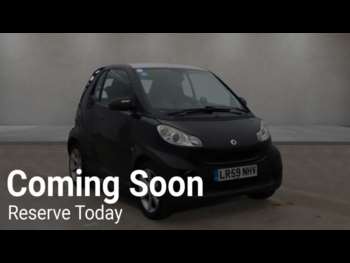 Used smart fortwo 2009 for sale - 75102389: Photo