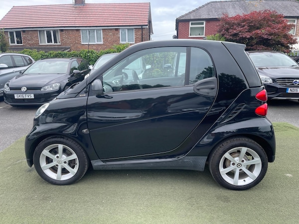 Used smart fortwo 2009 for sale - 75102389: Photo 20
