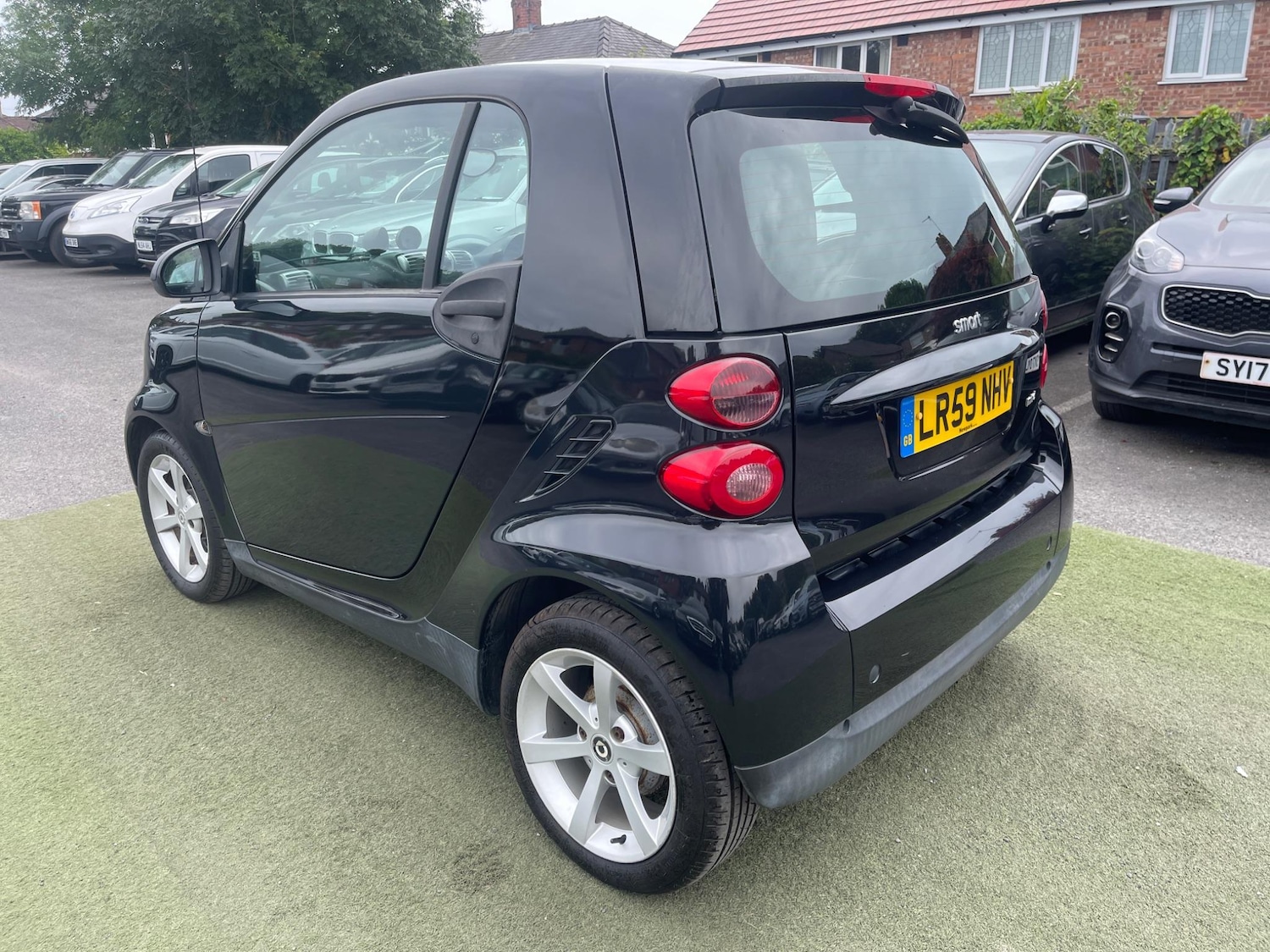 Vehicle 21