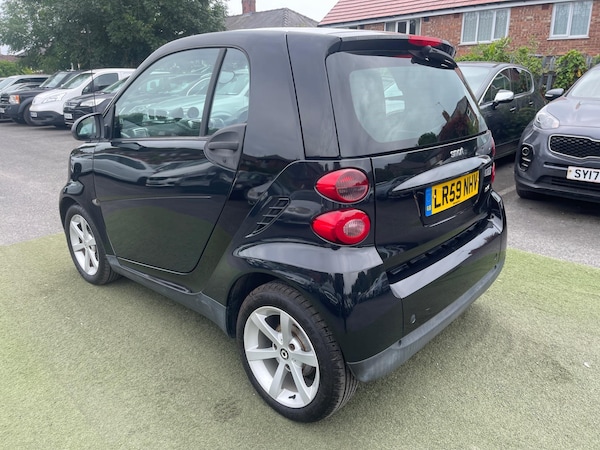 Used smart fortwo 2009 for sale - 75102389: Photo 21