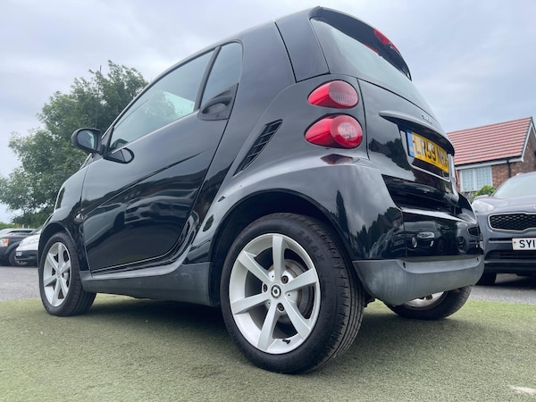 Used smart fortwo 2009 for sale - 75102389: Photo 22